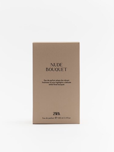 ZARA NUDE BOUQUET飒拉花束浓香水 花漾甜心平替 国内正品代购 - 图3