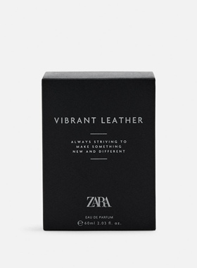 zara男士香水活力悦动现货秒发