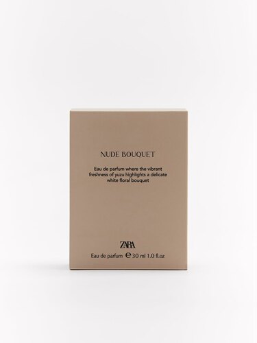ZARA NUDE BOUQUET飒拉花束浓香水 花漾甜心平替 国内正品代购 - 图1