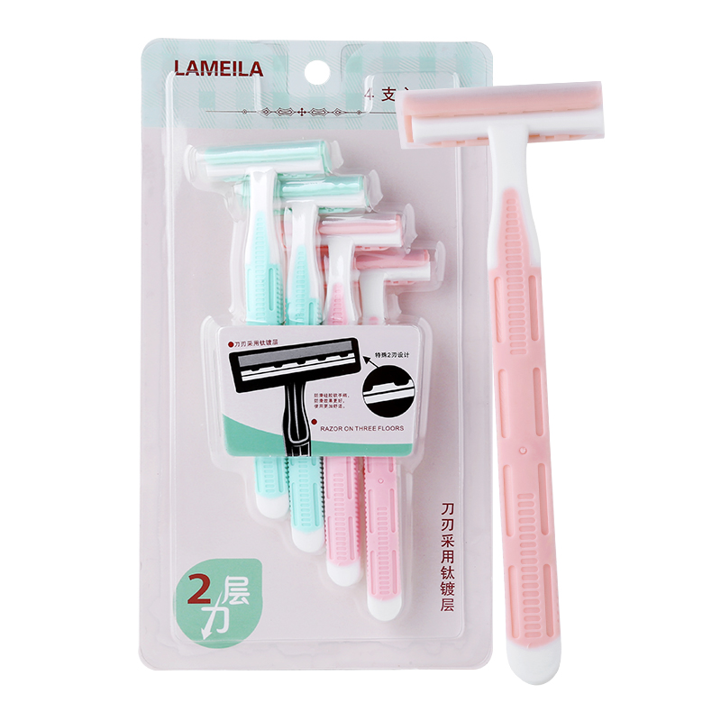 刮毛刀女士专用腋毛腿毛脱毛 悠莎女士脱毛/剃毛器