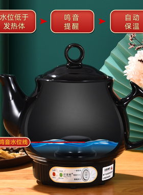 全自动煎药壶插电熬药锅中医药壶