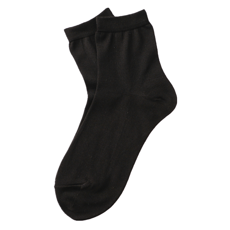 多色 热销出口 女士真丝袜子 真丝女袜子 80%高真丝含量透气防臭 - 图3