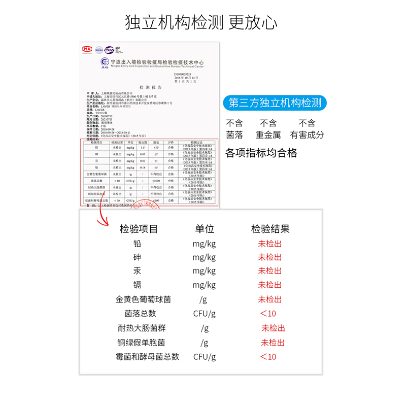 LAVER莱薇尔走珠止汗露腋下去狐臭香体液持久干爽香体净味调理乳-图2