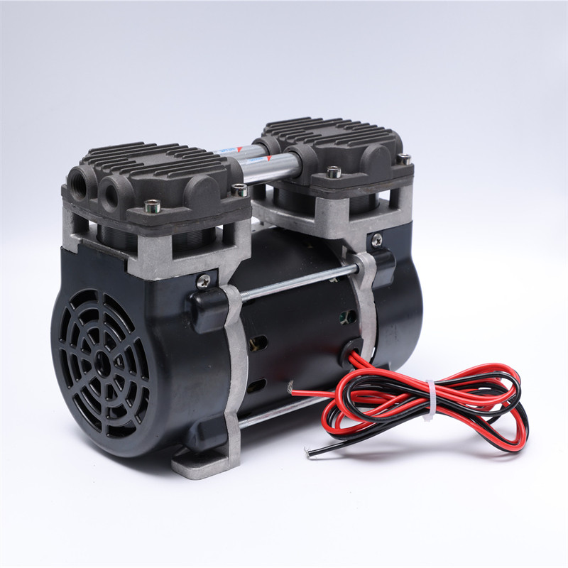 180W230W无油真空泵炉具美容医疗仪器空压机机头气泵汽车机械泵 - 图0