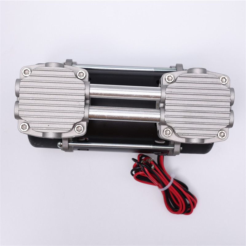 180W230W无油真空泵炉具美容医疗仪器空压机机头气泵汽车机械泵 - 图2