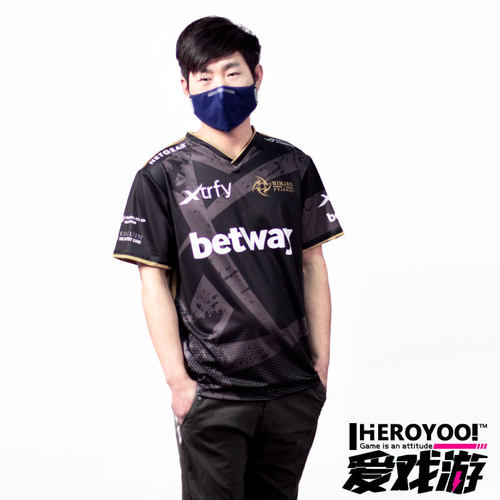 NIP队服major短袖T恤瑞典可定制电竞服ID衣服CSGO比赛服dve1ce - 图2