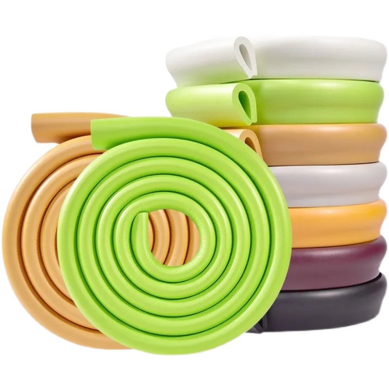 幼儿园防撞条墙角包边保护条防撞条儿童软质护角条带胶儿童防磕碰,淘宝优惠券,粉丝福利购,淘宝优惠卷