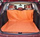 Oxford cloth anti-dirty, waterproof, anti-scratch trunk car mat
