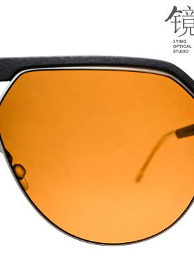 MYKITA墨镜LEICA太阳镜ML02镜盈眼镜德国超轻时尚前卫飞行员款