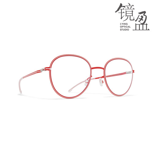 MYKITA墨镜镜盈眼镜医用钢超轻无螺丝设计时尚前卫简约STUDIO 6.7 - 图2