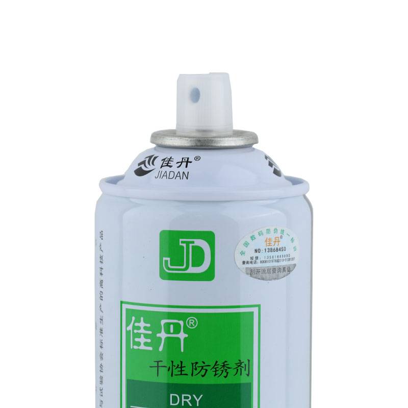 佳丹干性透明防锈剂JD-818润滑剂防水防潮防锈油环保无油免清洗 - 图0