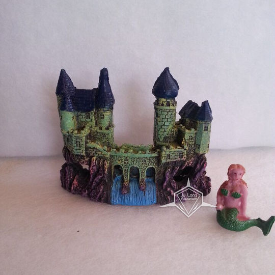 Ландшафтные украшения для аквариума, водные украшения, рокарий