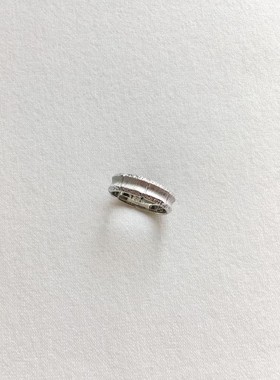 九0501韩国东大门戒指vase-8516593休闲英伦直邮都市人气瑞丽春季