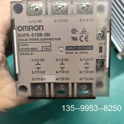 原装正品9固态继电器 G3PE-515B-3N 价格详谈 - 图2