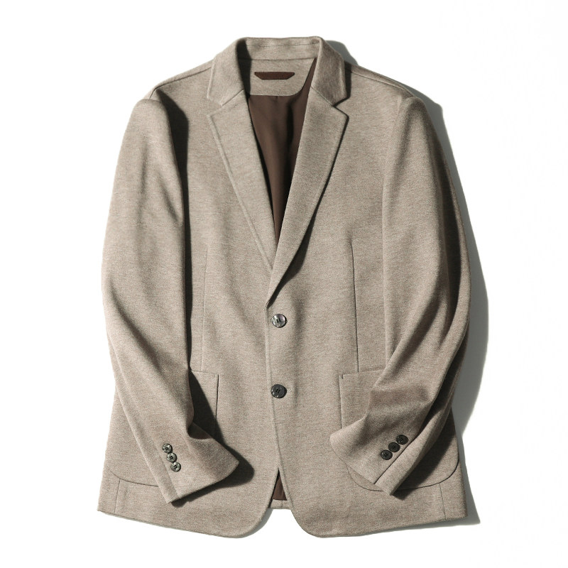 数量不多2026春季新款男商务休闲含羊毛莫代尔混纺高级感西服1822,淘宝优惠券,粉丝福利购,淘宝优惠卷