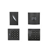 Zkteco entropy base access control waterproof wiegand card reader