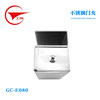 Glass door electric bolt lock stainless steel door clip access control