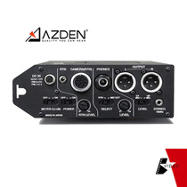 Azdan FMSX-42A Four-Way Outdoor Portable Recording Alien Soundstage Documentary