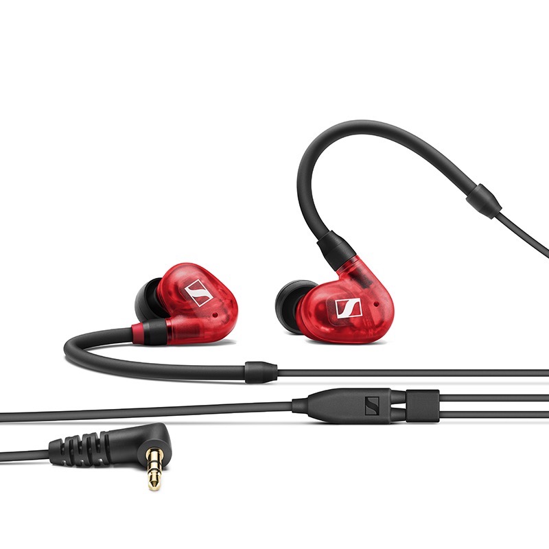 SENNHEISER/森海塞尔 IE 400 PRO  IE100PRO专业入耳监听耳机hifi - 图2