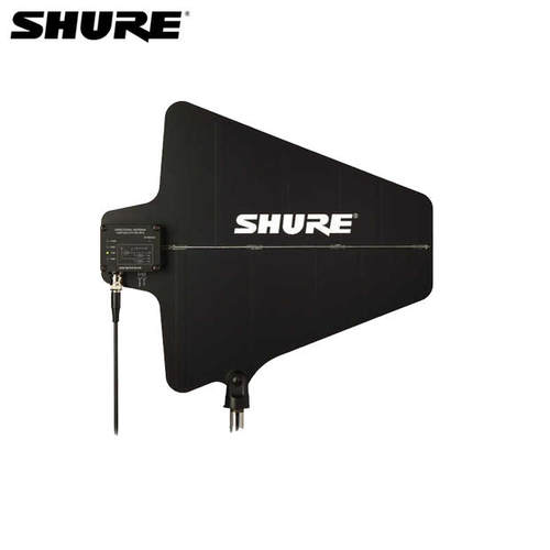 Shure/舒尔UA874WBUA844天线分配器话筒信号分配接收放大器麦克风 - 图1