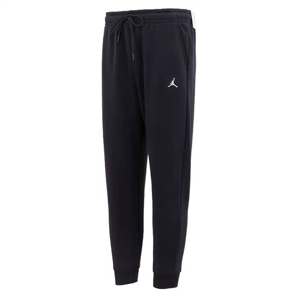耐克NIKE正品男子运动休闲Jordan加绒保暖宽松收口束脚长裤DQ7341,淘宝优惠券,粉丝福利购,淘宝优惠卷