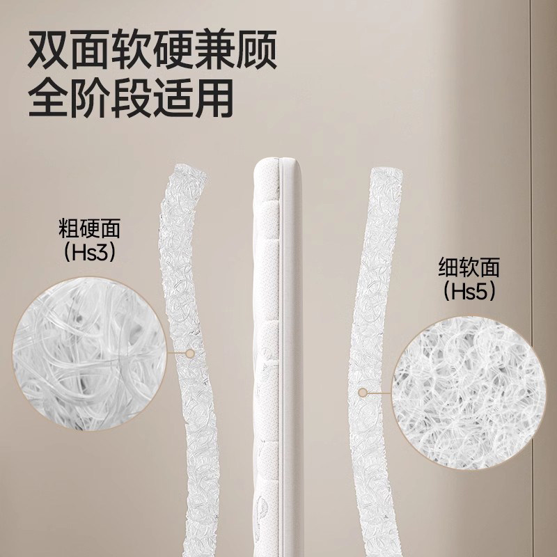 新思威尔进口4d空气纤维婴儿床垫儿童宝宝幼儿园定制3d拆洗拼接,淘宝优惠券,粉丝福利购,淘宝优惠卷