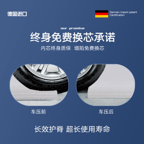 全3d丝纤维床垫4D5D可水洗1.8米1.5m可拆洗透气席梦思薄加厚定做 - 图2