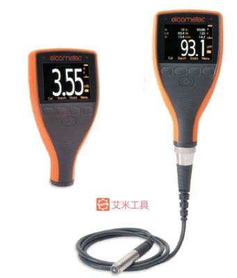 英国易高Elcometer456非铁基分体式涂层仪-标准型 A456CNSS测厚仪 - 图0