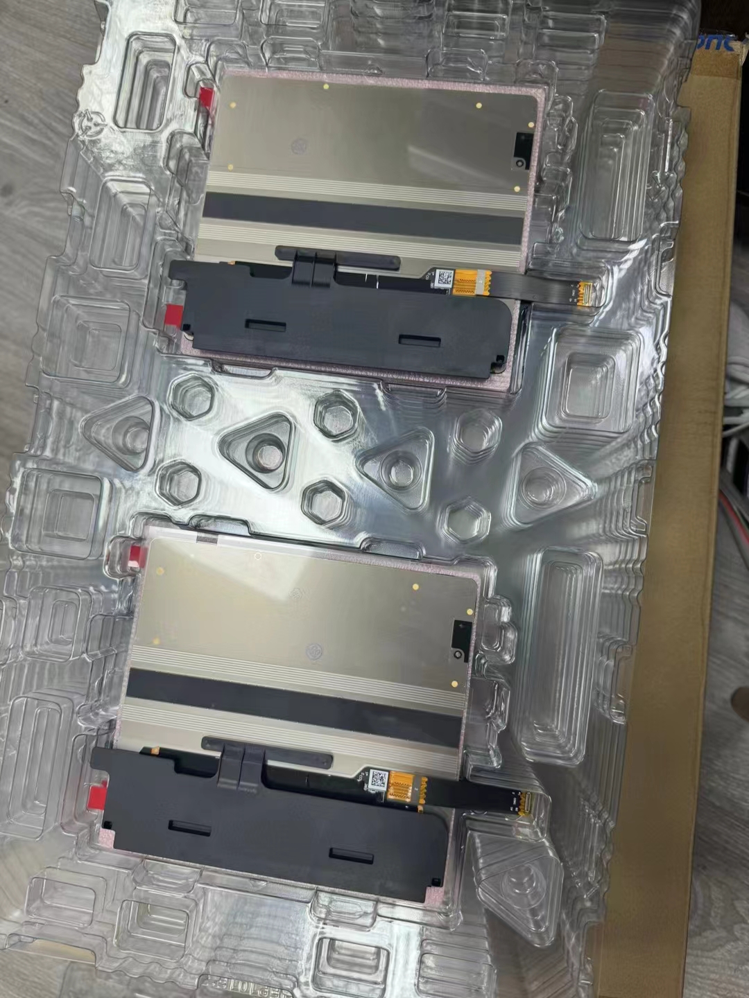 适用mateX/XS/XS2/X2x3x5折叠曲面屏幕总成显示屏内外大屏幕小屏 - 图1