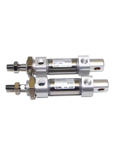 原装SMC气缸CM2UZ40/CDM2UZ40-100-125-150-175-200Z-A-AZ-FZ-AFZ - 图3