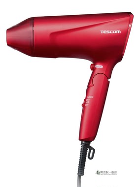 Tescom防静电保护离子电吹风