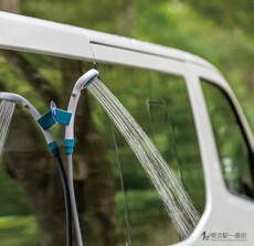 Портативный душ Япония авто установлен аккумулятор