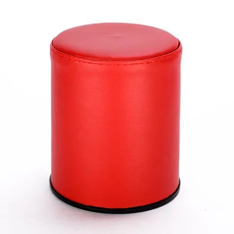 Sieve cup thickening household set sieve shaker dice cup shaker dice high-end leather bar ktv