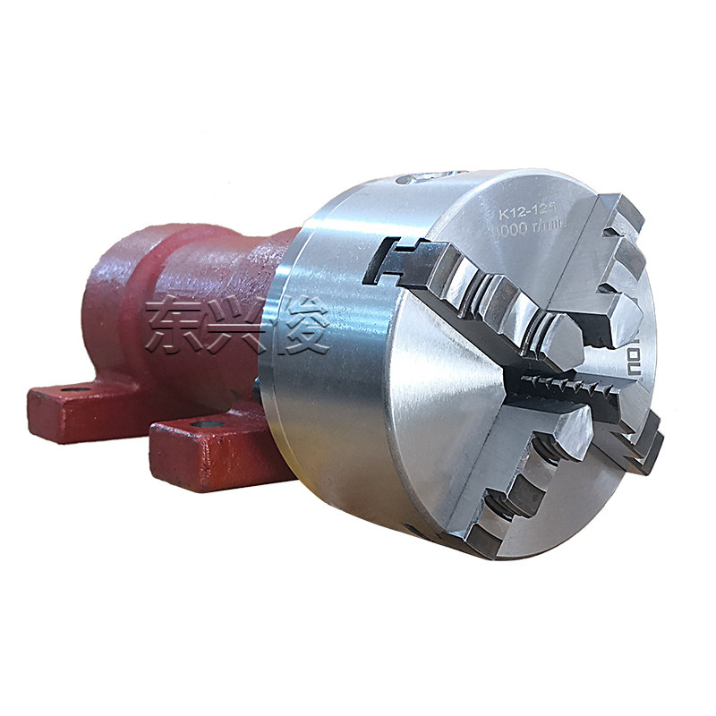 佛珠机diy自制小车床主轴木工主轴50|80|100精密三爪卡盘主轴总成,淘宝优惠券,粉丝福利购,淘宝优惠卷