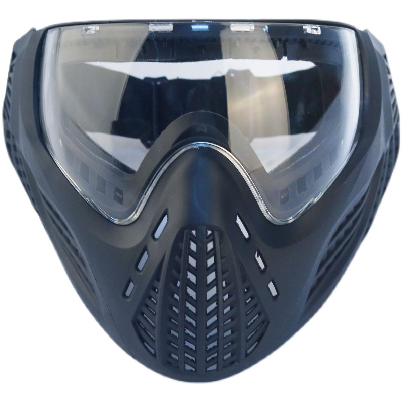 战狼新品战术半脸大面罩户外真人cs面罩WG野战加厚镜片CQB面具SQB - 图3