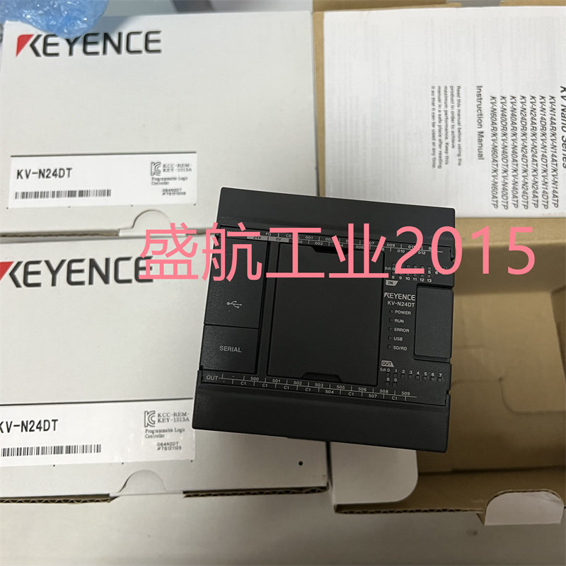 实拍KV-N24DT基恩士可编程控制器拍前询价正品现货供应质保一年 - 图3