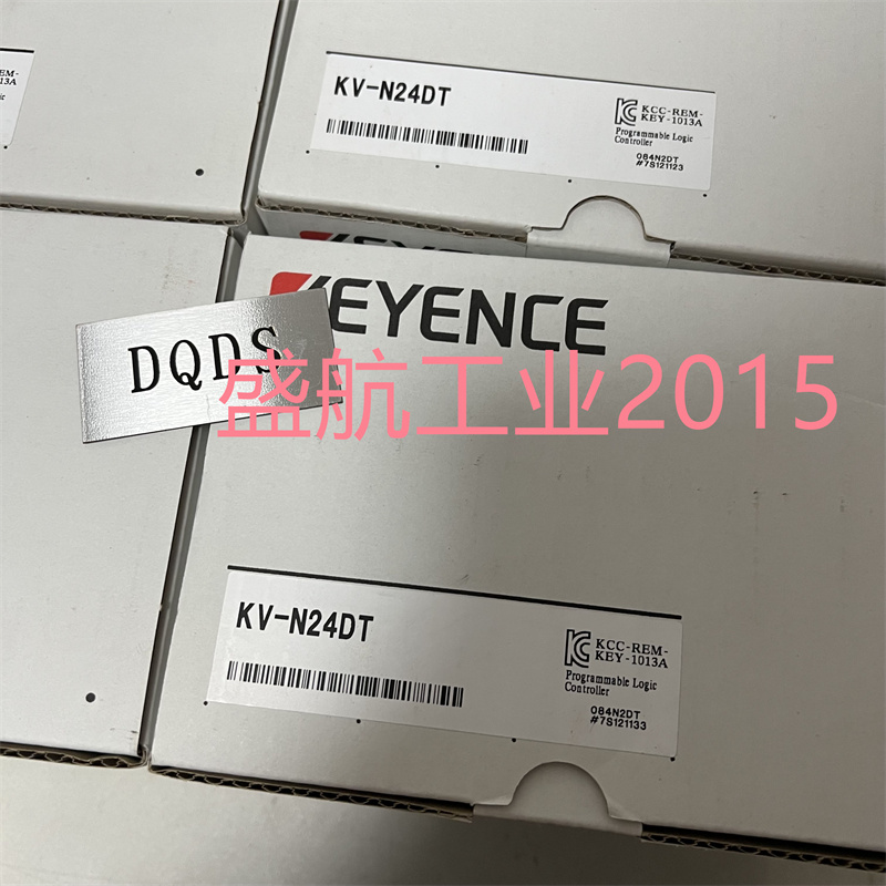 实拍KV-N24DT基恩士可编程控制器拍前询价正品现货供应质保一年 - 图2