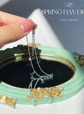 防弹少年团金泰同款手链韩版ins