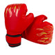 Gloves fighting boxing children training punching bag