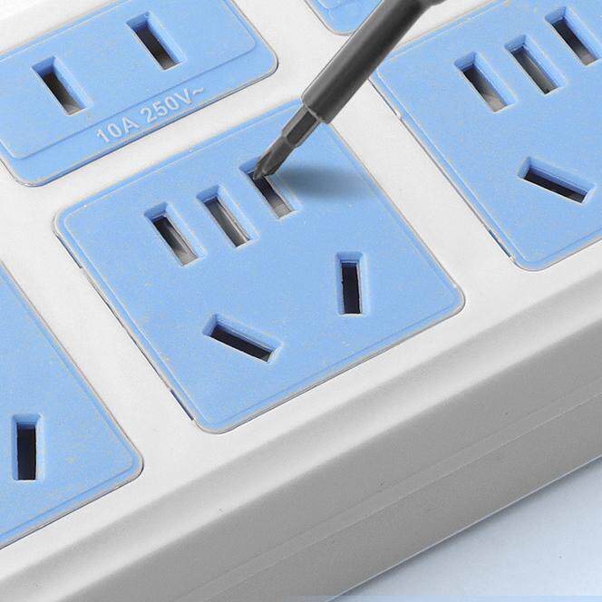 纯铜大功率多功能插线板带线插排插电板排插座拖线板延长线接线板