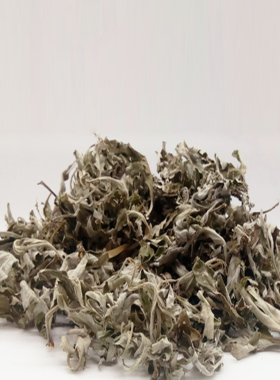 秦岭野生艾叶陈艾草艾叶草干艾草叶泡脚包泡澡祛湿艾蒿艾条艾绒