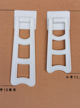 相框摆台后支架水晶版画支架