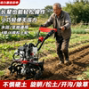 Originated from Zongshen Power’s new mini-tillage machine to clear up wasteland and remove weeds