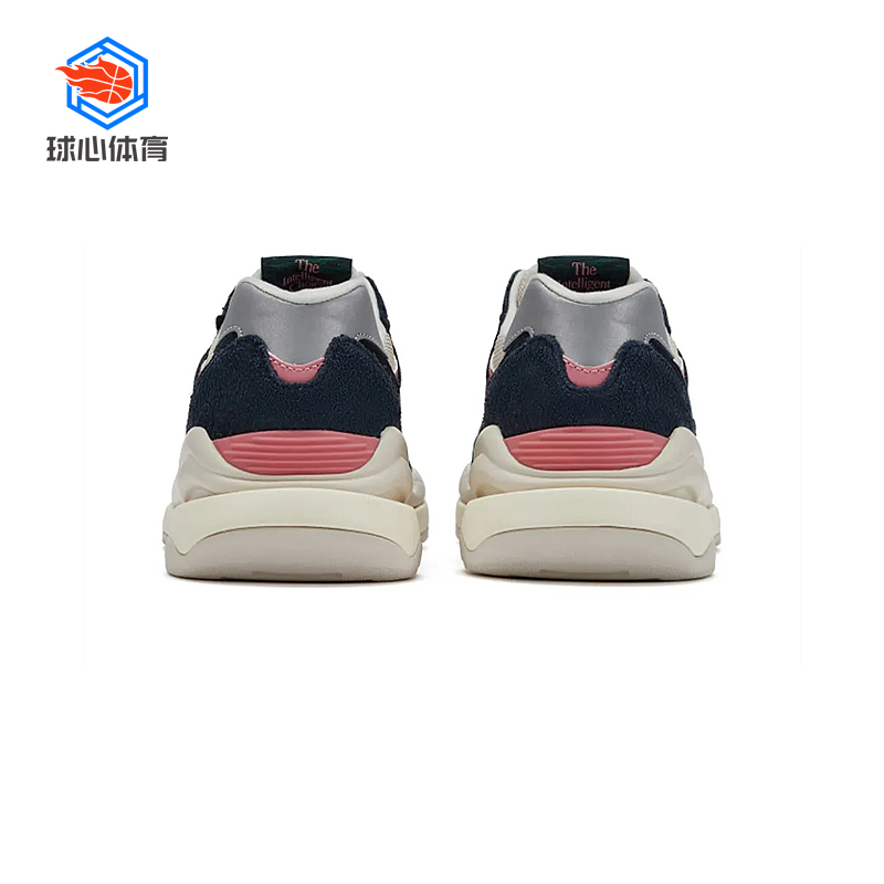 New Balance NB5740系列复古系带休闲男女鞋老爹鞋运动鞋U5740CNN