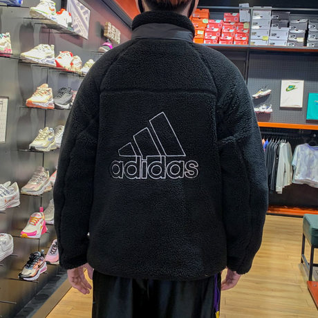 adidas two sided jacket