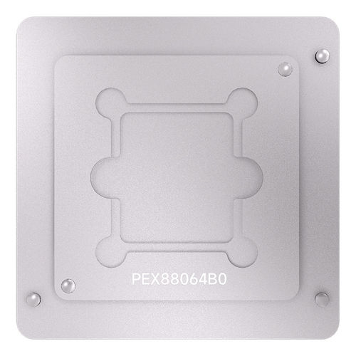 博通Broadcom PEX88064B0 PCI/PCIE接口 服务器 植球台植株台治具 - 图1