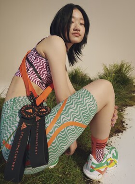 adidasstella挂件钥匙扣
