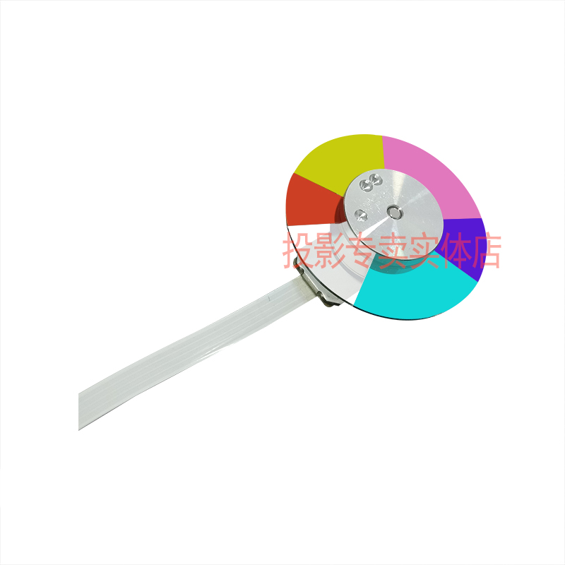 原装全新 理光投影机PJ X108ST PJ X109ST PJ X4150 PJ X4151色轮 - 图0