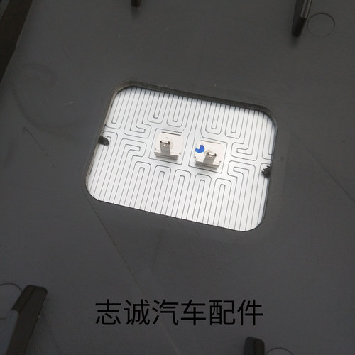 适配一汽解放J6配件 解放J6p/J6L/J6M倒车镜后视镜反光镜高清镜片 - 图2