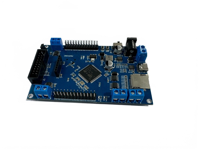 工控开发板STM32F407VET6 双CAN双RS485通信接口 宽电压供电套件 - 图1